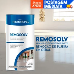 Remofácil Remosolv 900ml - Hidrorepel - Removedor