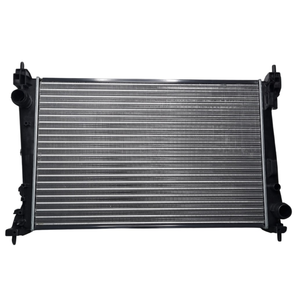 Radiador Fiat Bravo 2010 2011 2012 2013 2014 2015 2016 — imagem 2 de 2