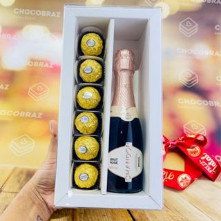 5~25 Caixa Mini Garrafa + DOCES MOLDURA Tampa Acetato (Yin) em Oferta na Shopee