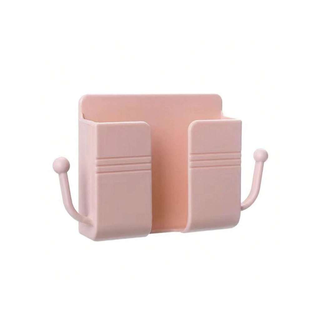 Kit Suporte de Parede Plástico Autocolante Multiuso para Celular com  Ganchos 1UN 2UN 3UN ALTO em Oferta na Shopee