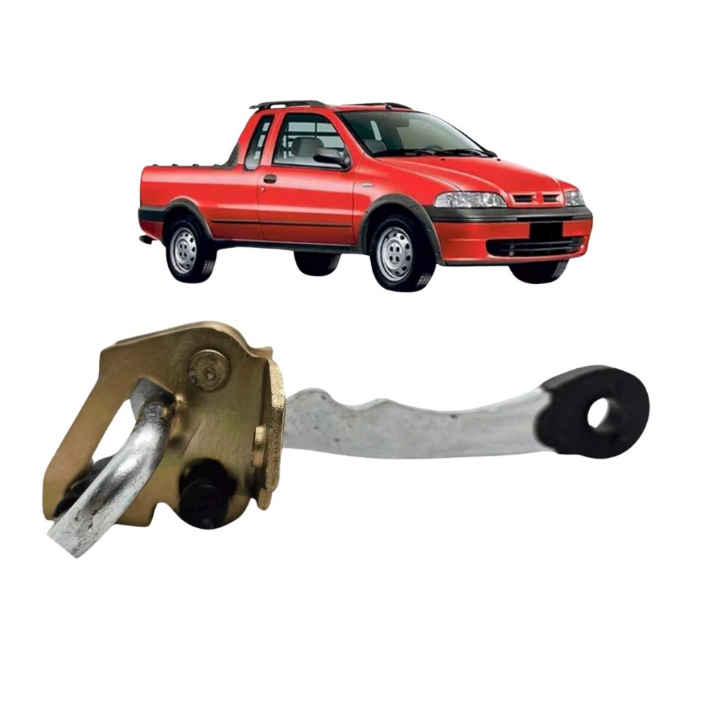 Limitador Porta Strada 2001 2002 2003 2004 2005 2006 2007 em Oferta na Shopee