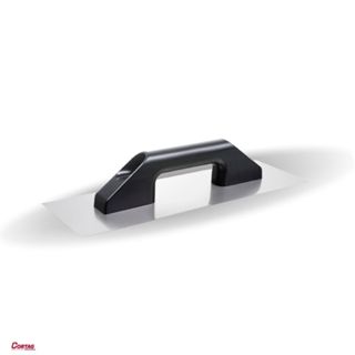 Desempenadeira de Aço 38 cm Lisa com Cabo Plástico – Cortag em Oferta na Shopee