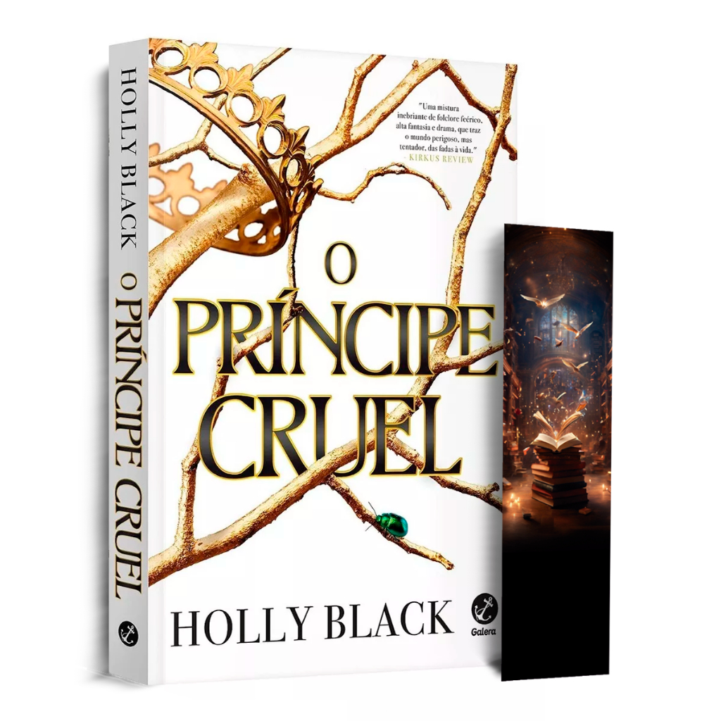 O Príncipe Cruel De Holly Black