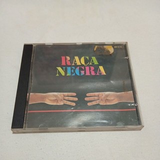 CD Banda Raça Negra