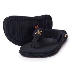 Sandália Chinelo Kenner Kivah DLK Preto Original