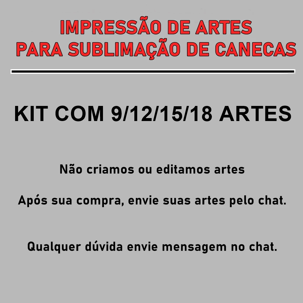 Arte para Canecas Sublimacao: Onde Comprar | BuscaProdutos