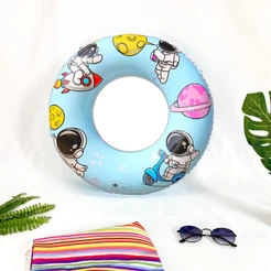 Boia De Cintura Infantil 60cm 70cm 80cm 90cm Peixinho Mar Golfinho Praia Piscina Pra Criança Mais de3 Anos Flutuador Me