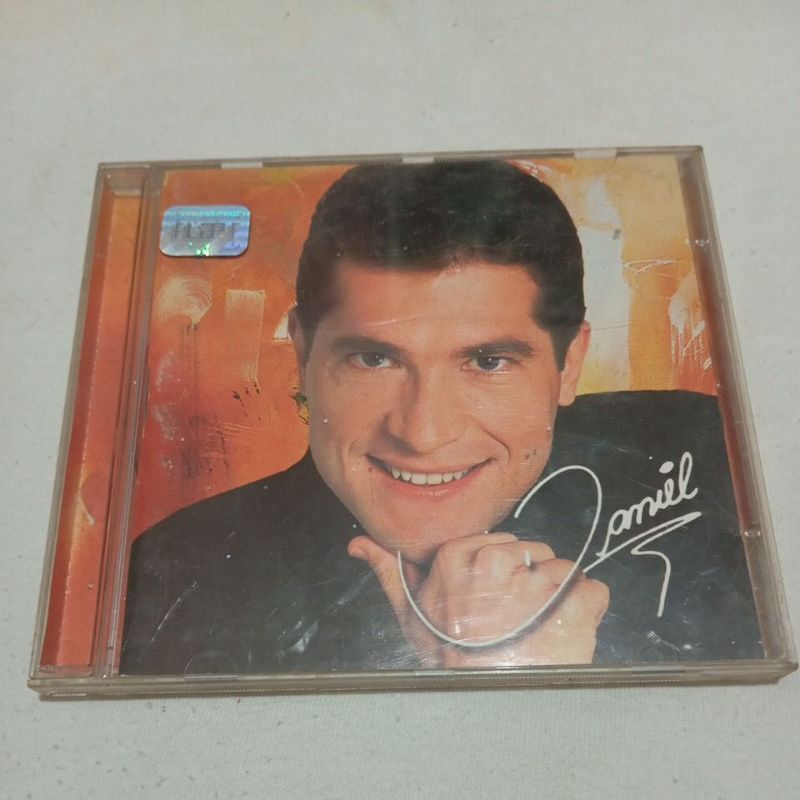 CD Daniel em bom estado