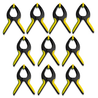 Grampo com Mola Sargento Fertak Garra Sargento Multiuso Prendedor P/ Marcenaria Fixações em Oferta na Shopee