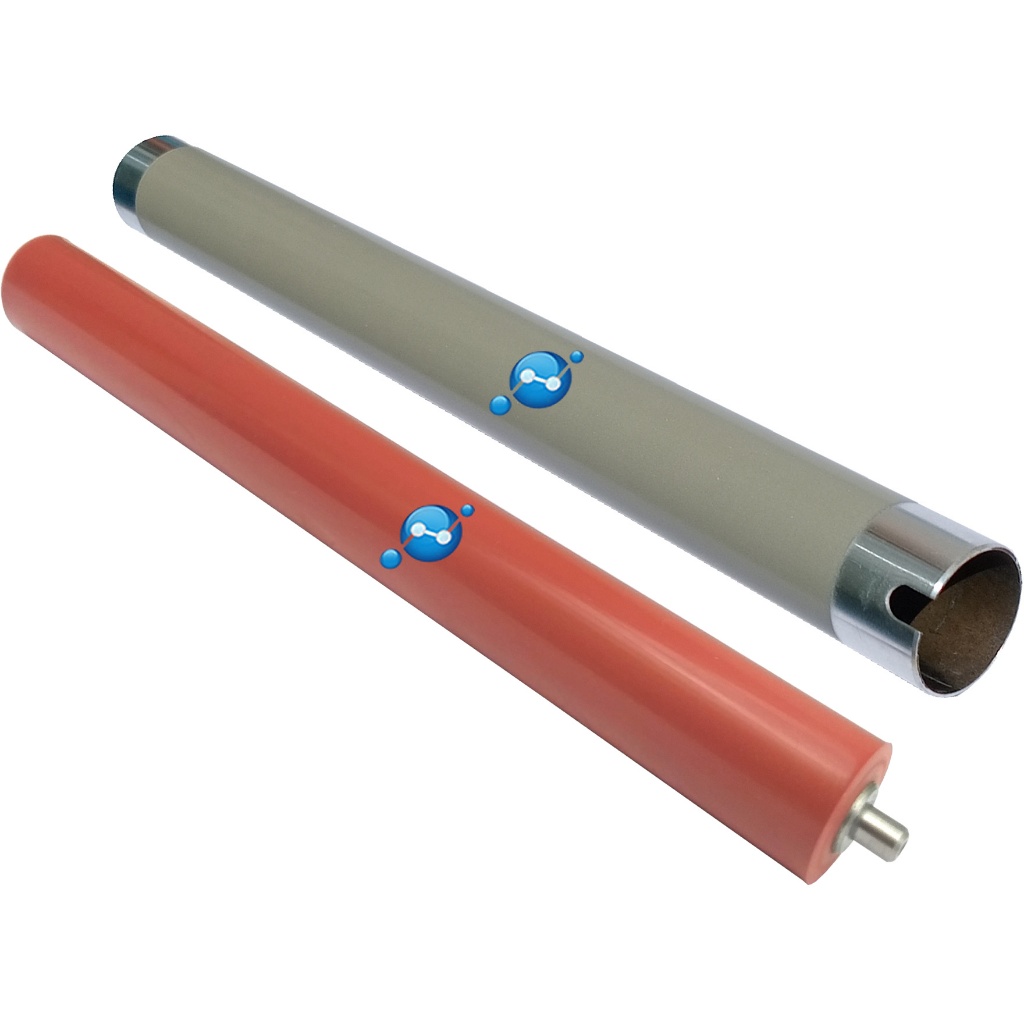 Rolo pressor e rolo fusor  compatível Samsung scx-4600 scx-4623f jc66-00600A JC66-01256B top