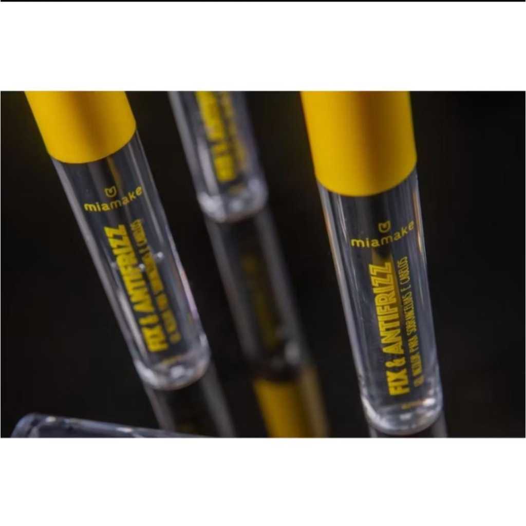 Gel Incolor Fix & Antifrizz para sobrancelha e cabelo - Mia Make