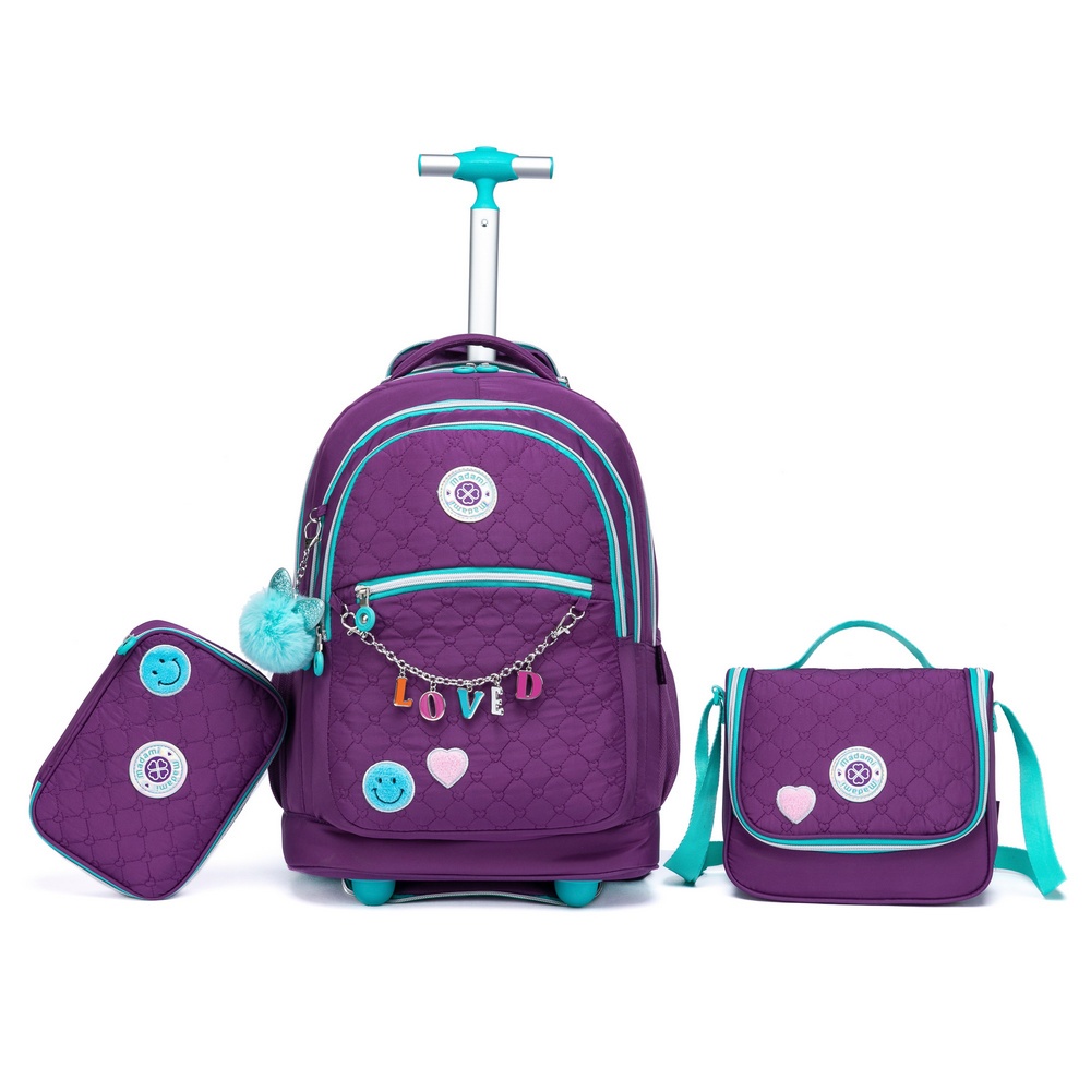 Mochila Juvenil Madami Bolsa Resistente Escolar Faculdade Trabalho em Oferta na Shopee