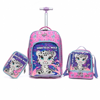 Mochil Bolsa Grande Reforçada Lancheira Termica Estojo Rosa em Oferta na Shopee