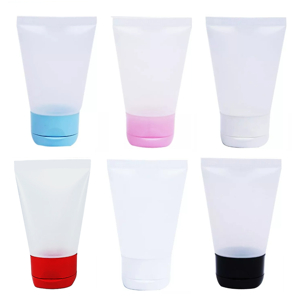 Kit 10/20/30/40/50/60/70/80/90/100 bisnaga 30ml para festas alcool gel.tampa flip-top