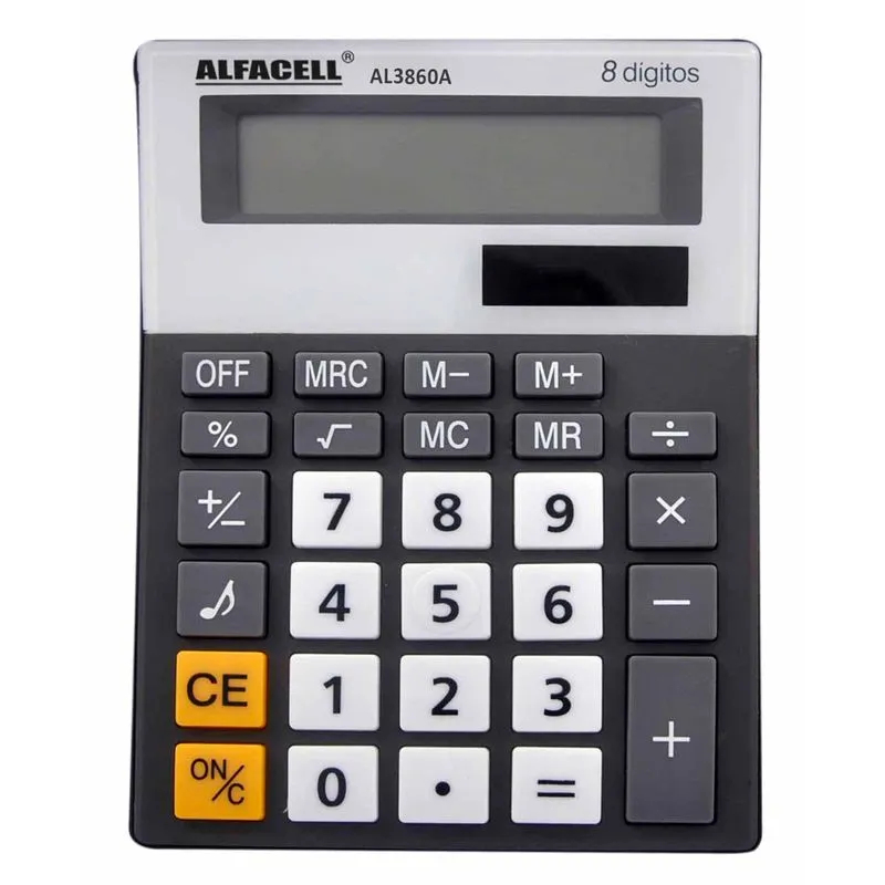 Calculadora Eletrônica - AL3860A