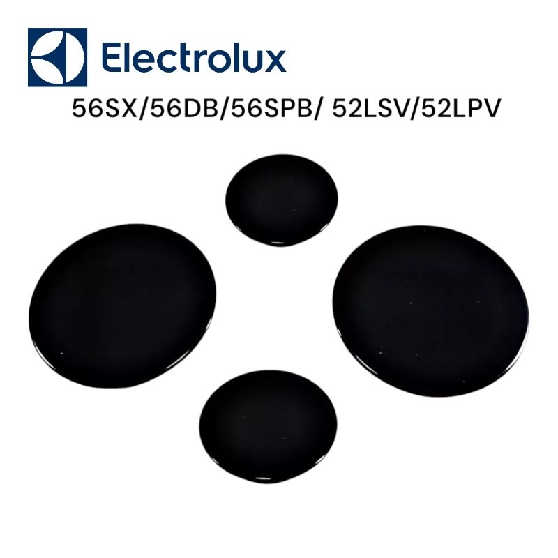 Espalhadores Electrolux Celebrate Celebration Fogão 56SX 56DB 52LSV 76SRB 76GSR 76 Peças Reposição Alta Qualidade Oferta