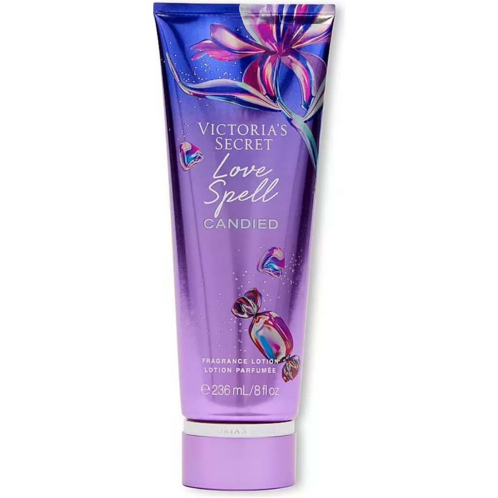 Creme Hidratante Victoria's Secret Love Spell Candied - 236ml