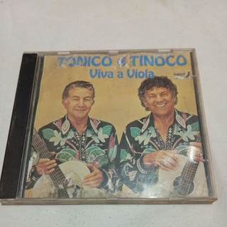 CD Tonico e Tinoco Viva a Viola