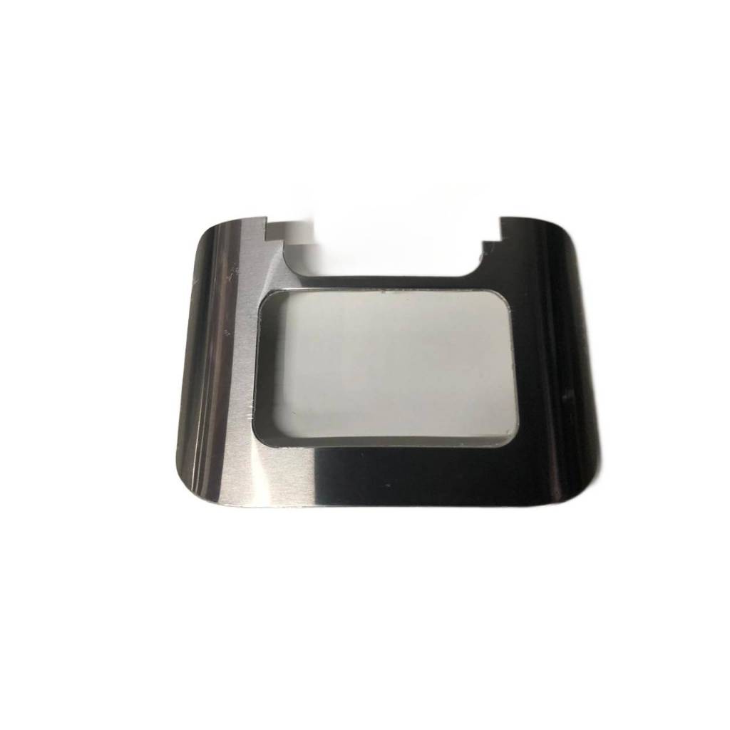 Acabamento Decoração Porta Aço Inox Fritadeira Air Fry Oven Philco PFR2200P Original