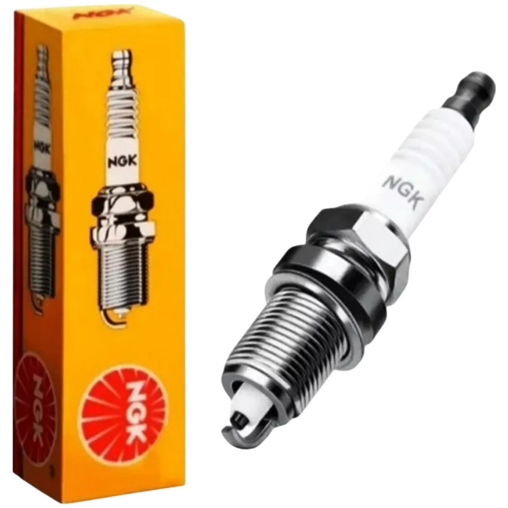 Vela De Ignição Original Shineray Shi175 Shi 175 Ngk — imagem 2 de 2