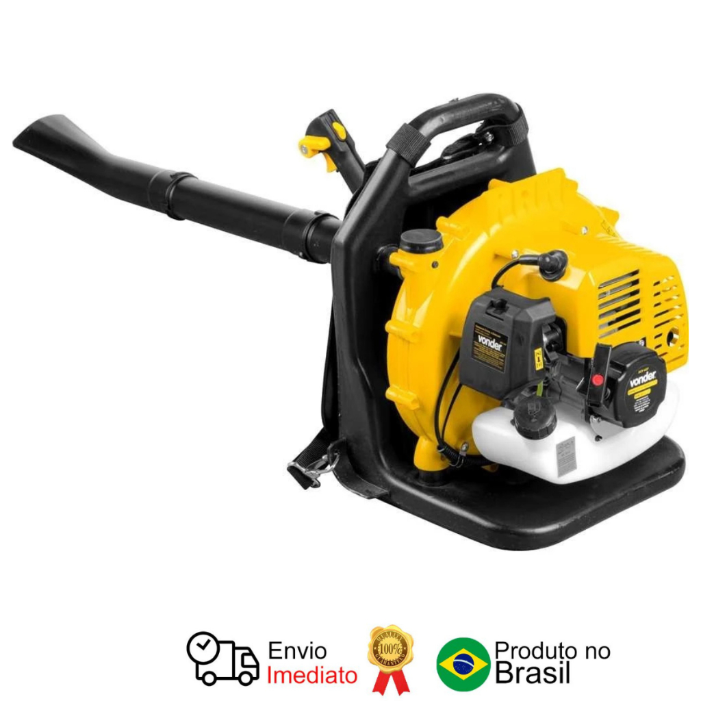 Soprador A Gasolina Scv 427 Vonder em Oferta na Shopee