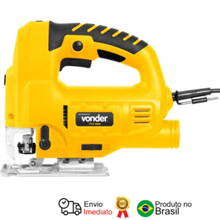 Serra Tico-Tico Ttv 800 220 V Vonder em Oferta na Shopee