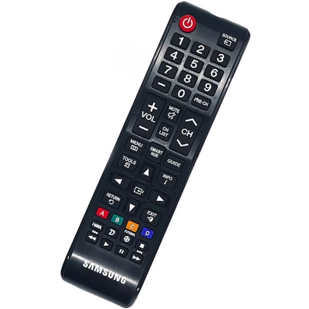 Controle 46a Tv Samsung 4k Un43j5200ag 43j5200 Un48j5200agxzd Un48j5200ag 48j5200 Un48j5300agxzd Un48j5300ag 48j5300