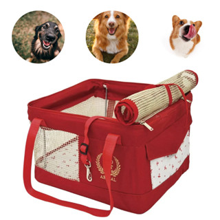 Bolsa para Transporte Aerial De Cães E Gatos Em Avião - São Pet em Oferta na Shopee