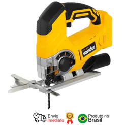 Serra Tico-Tico 18V Sem Bateria Ittv 1824 Vonder