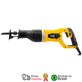 Serra Sabre Ssv 1050 220 V Vonder em Oferta na Shopee