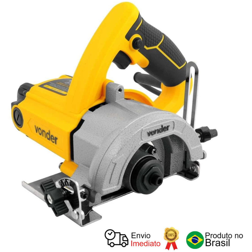 Serra Mármore Smv 1450 Sem Disco 220 V Vonder em Oferta na Shopee