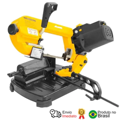 Serra Fita Horizontal De Bancada 5'' 220V Sfv050 Vonder