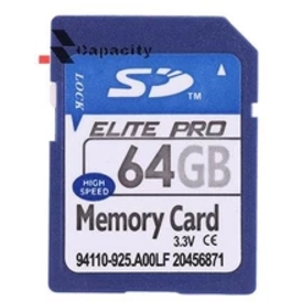 Cartão SD De Memória Flash Digital Seguro Agradável em Oferta na Shopee