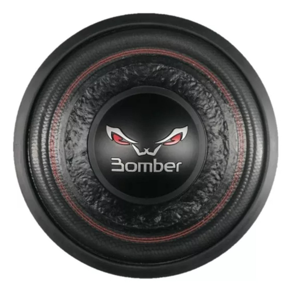 Subwoofer 12  Bomber Bicho Papão - 400 Watts RMS 4 Ohms em Oferta na Shopee