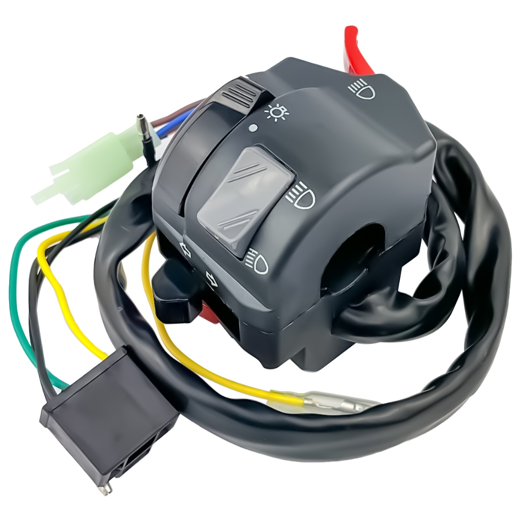 Chave Punho de Luz Fazer 250 2006 a 2010 Lado Esquerdo. em Oferta na Shopee