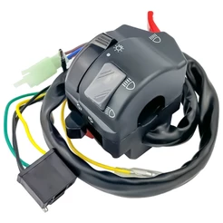 Chave Punho de Luz Fazer 250 2006 a 2010 Lado Esquerdo.