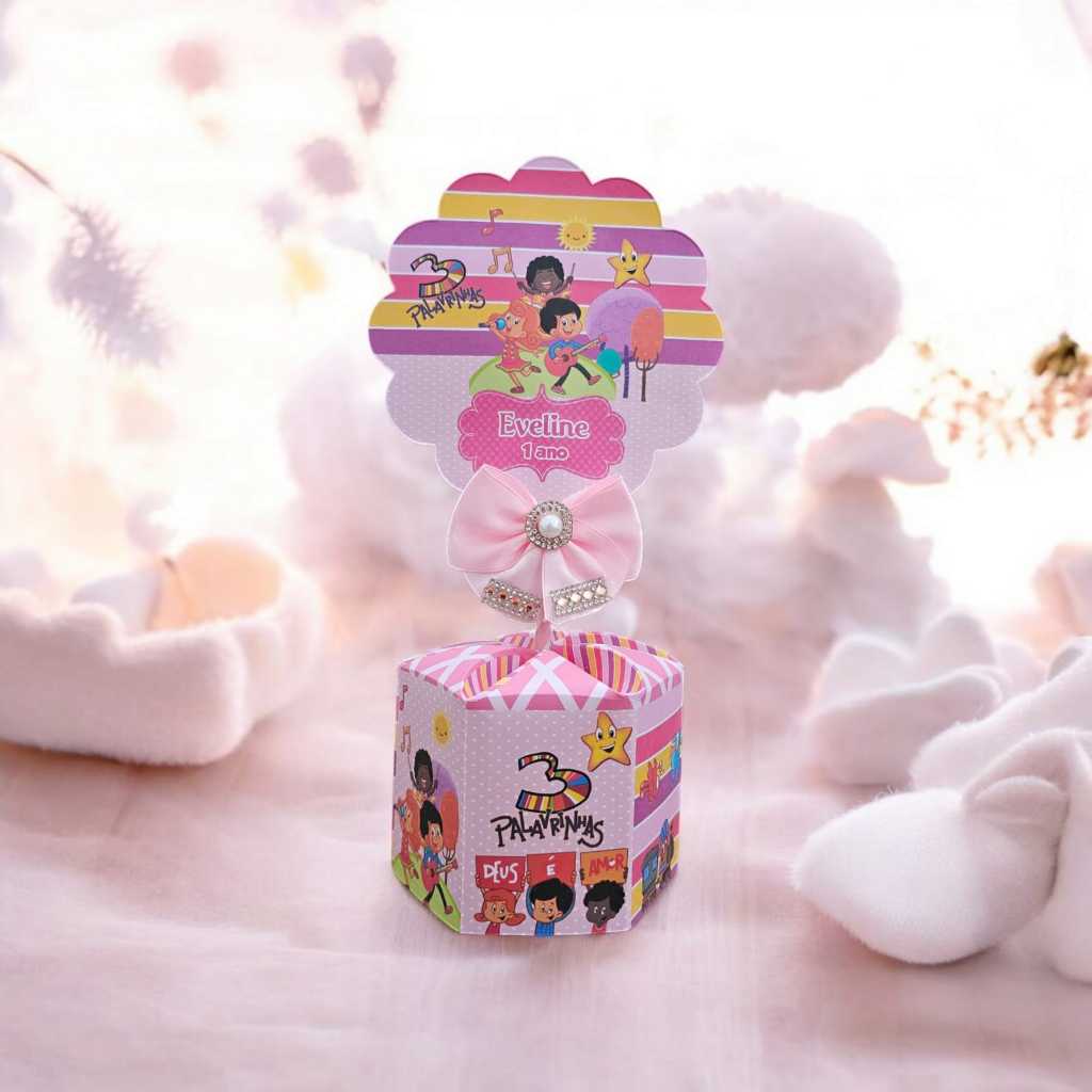 O que é Festa 3 Palavrinhas Rosa? Guia e Onde Comprar | BuscaProdutos