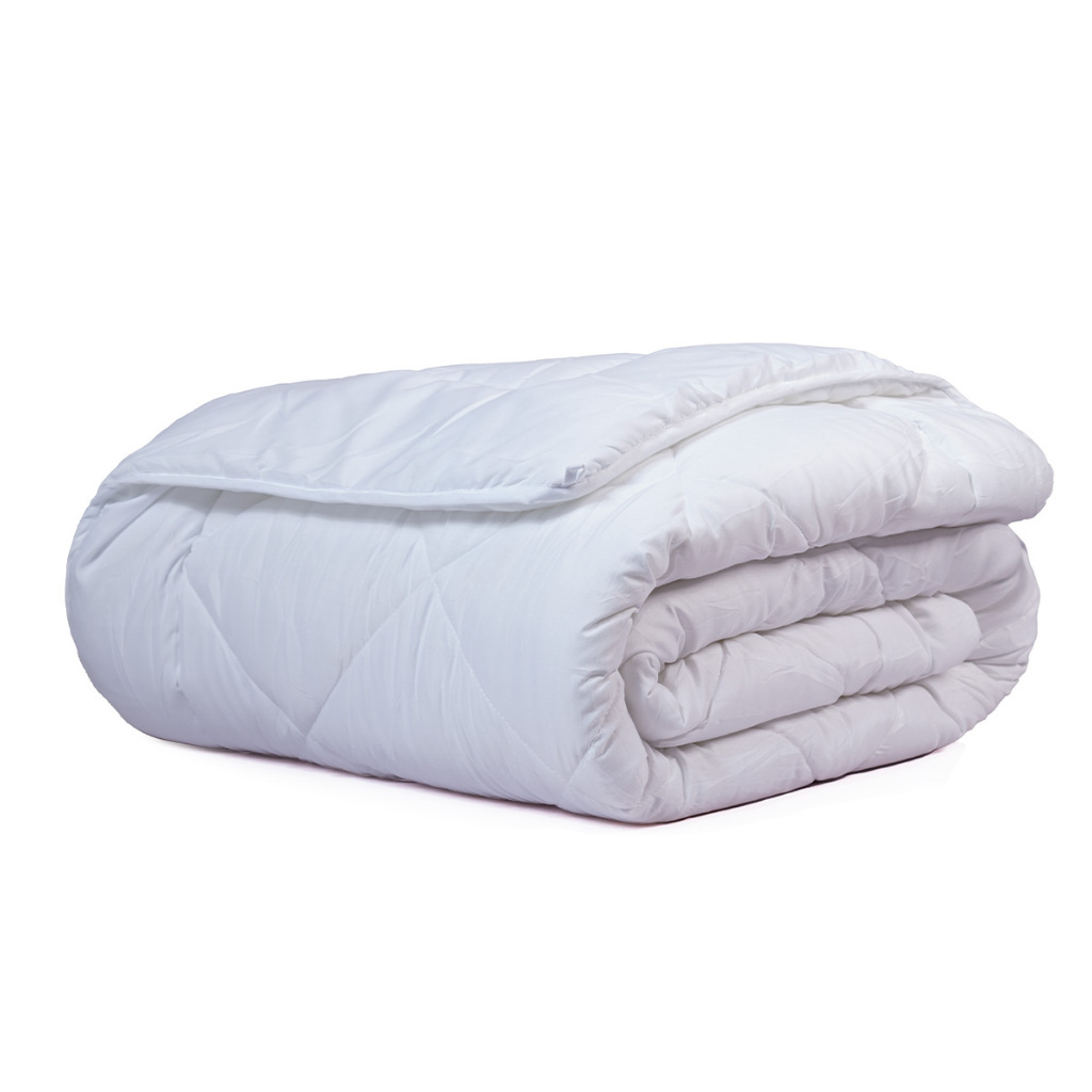 Enchimento de edredom Super Refil soft Solteiro Casal queen king Liso toque de plumas nacional