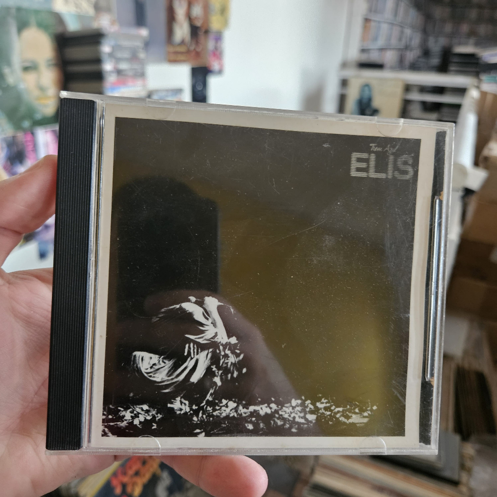 CD Elis Regina - Trem Azul