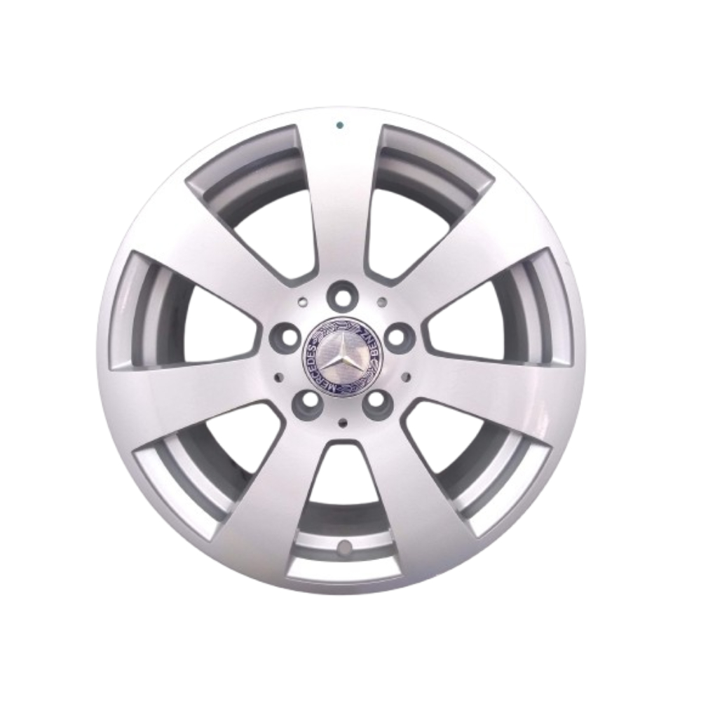 RODA AVULSA ARO 16 ORIGINAL MERCEDES BENZ C-180