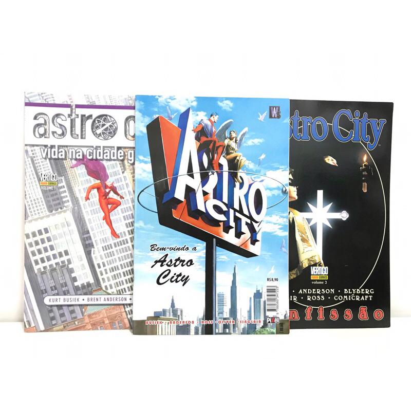 Astro City: Guia Completo e Onde Comprar | BuscaProdutos