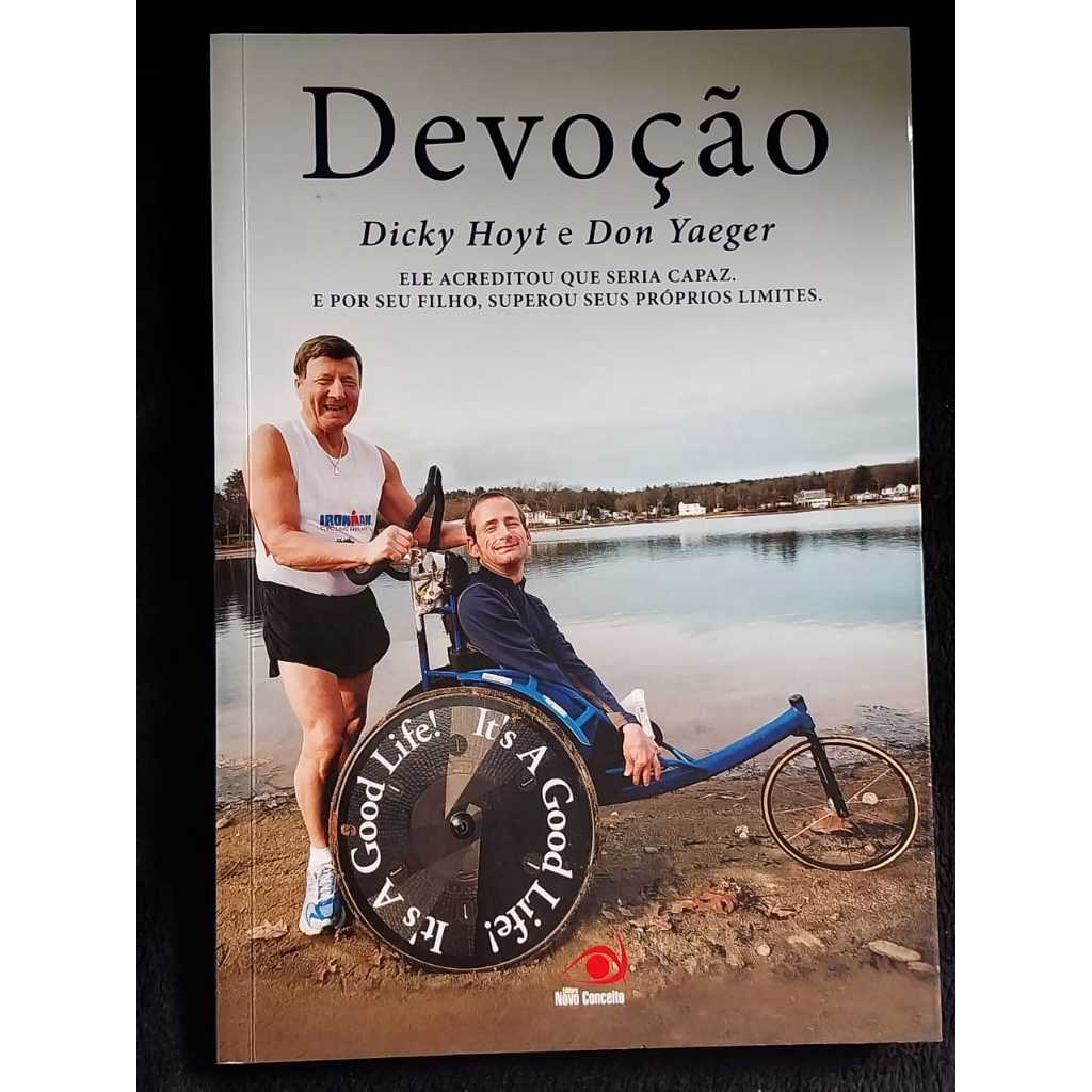 Livro Devoção Livros de Biografia e Memórias desapego de livros usados