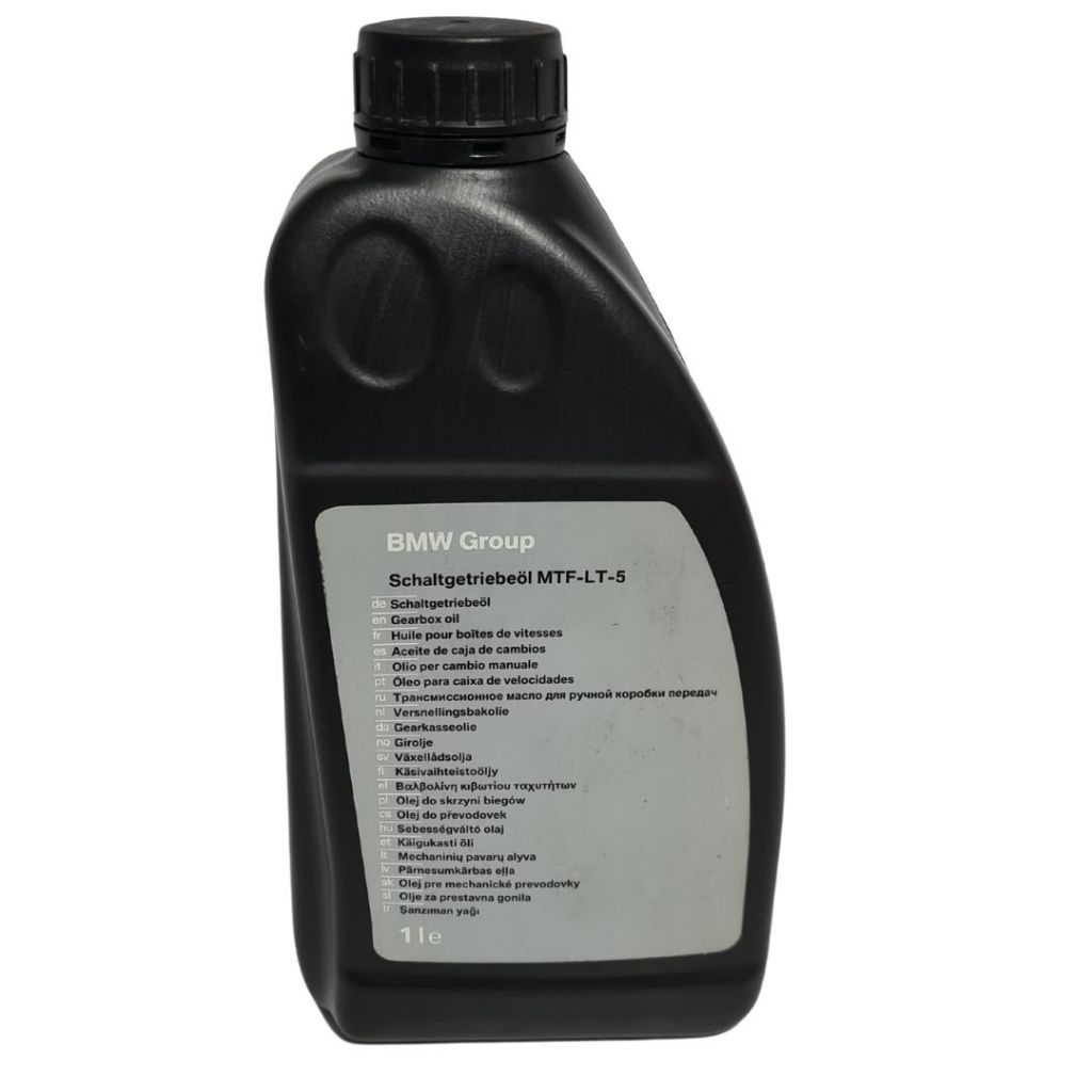 Oleo Transmissão Manual Original  MTF-LT-5 Bmw 83222156969