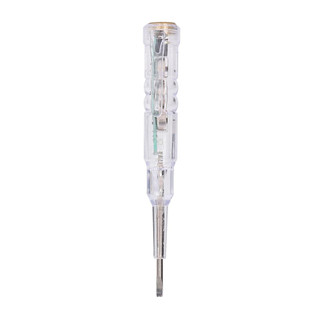 Caneta Testadora Elétrica 3 Cores com Alarme Sonoro e Função Autoteste em Oferta na Shopee