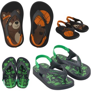 Chinelo Infantil Ipanema Baby Menino Grendene Original