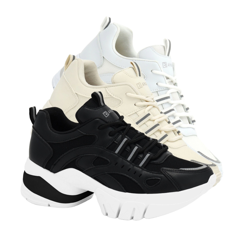 Tênis Feminino Ramarim Sapato Feminina Caminhada Plataforma em Oferta na Shopee