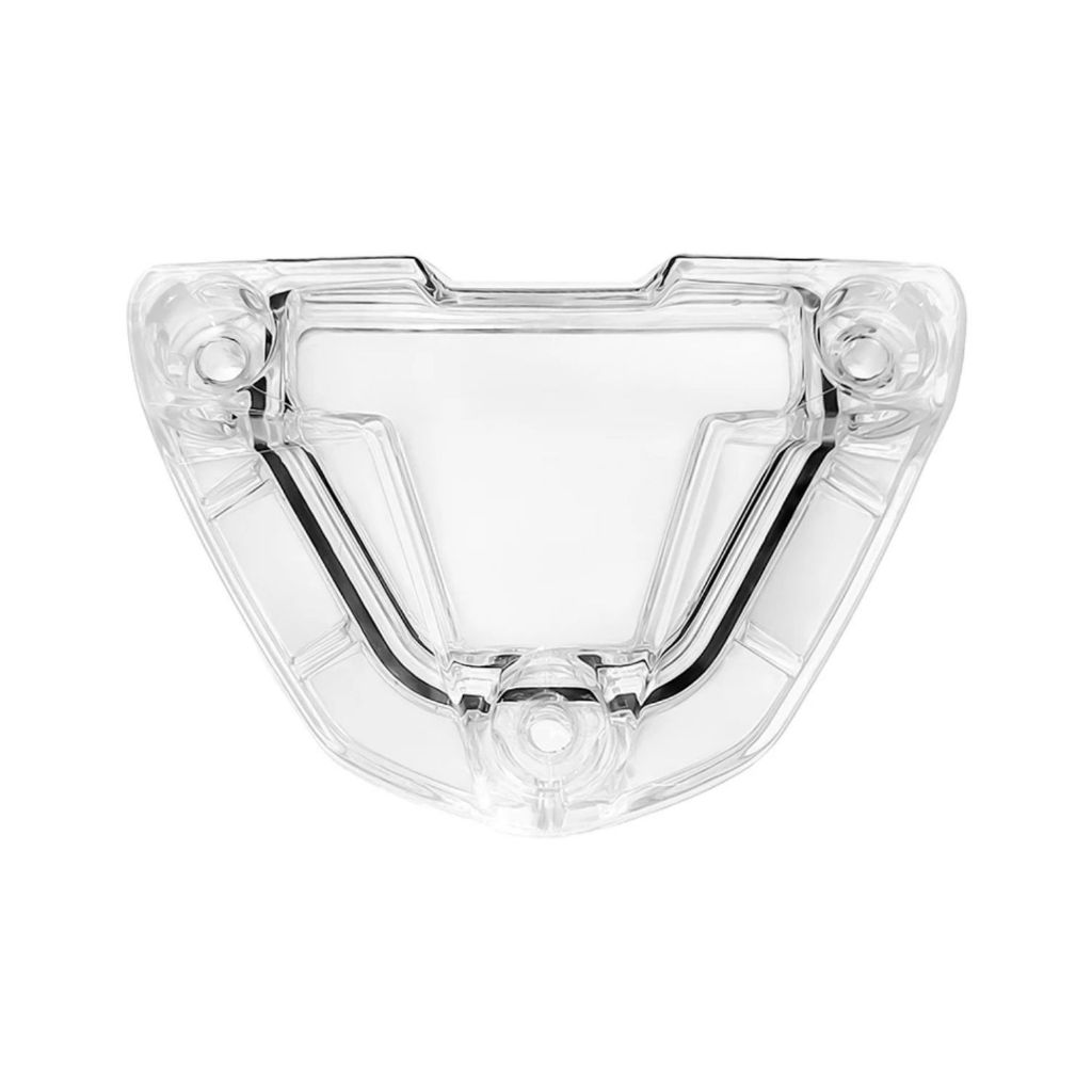 Tampa Transparente Corrente Comando Cg Bros 160 Xre 190 em Oferta na Shopee