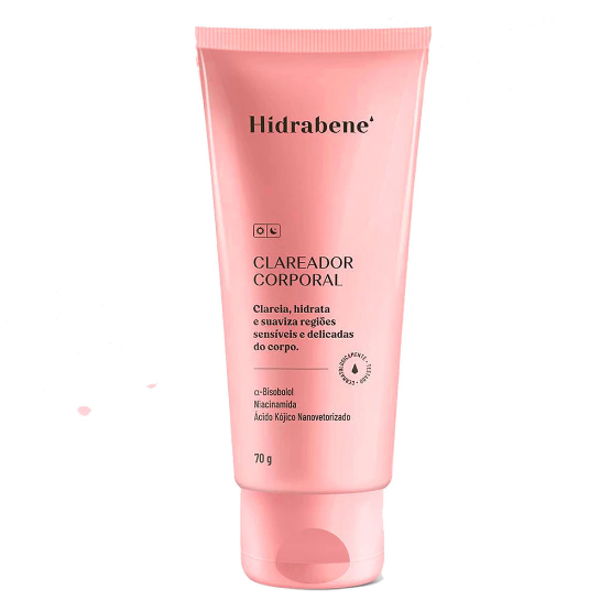 Clareador Corporal Hidrabene: Onde Comprar | BuscaProdutos