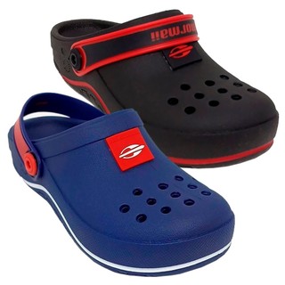 Sandália Babuche Menino VII Mormaii 12428 em Oferta na Shopee