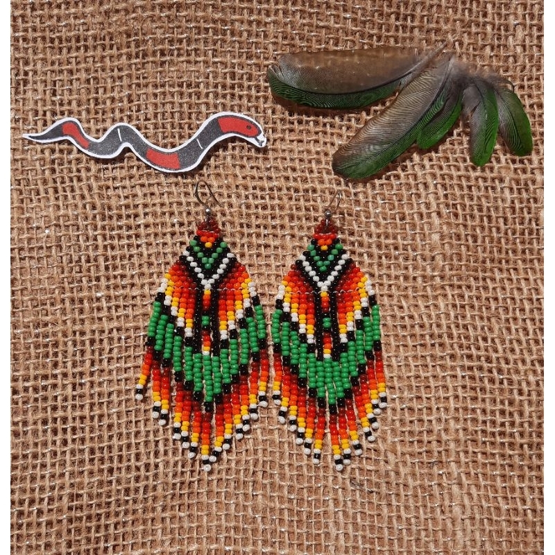 O que é Brincos Indígenas de Miçangas? Guia e Onde Comprar | BuscaProdutos